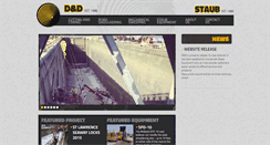 Desktop Screenshot of ddcuttingandcoring.com